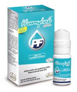 HUMYLUB OFTENO PF 10 ML FRASCO