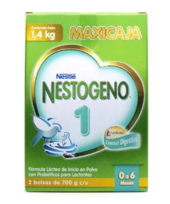 LECHE NESTOGENO 1 L COMFORTIS 1400 GR CJA