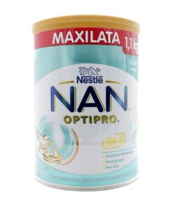 LECHE NAN PRO 1 1100 GR TARRO