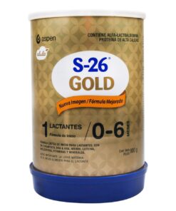 LECHE ALULA GOLD 1 LTA X 900 GR