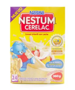 NESTLE NESTUM BL CERELAC CJA X 360 GR