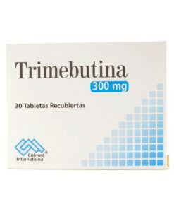 TRIMEBUTINA 300 MG TABLETALETAS PC CJA X 30 UN