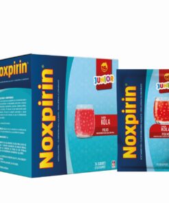 Noxpirin Noche Limón adultos sobre Caja X 24 und