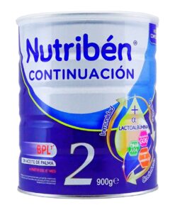 Leches infantiles NUTRIBEN