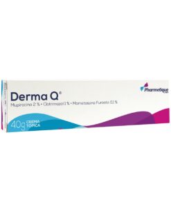 DERMA Q CREMA TOPICA 40 GR LS
