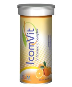 ICOMVIT E NARANJA 10 TBS ICOM(PD)(T) IVA