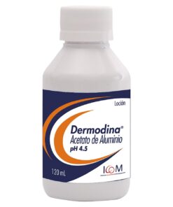 DERMODINA LOCION ICOM FRASCO X 120 ML
