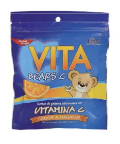 GOMAS VITABLETAEARS C NARANJA 25 UDS PAQ