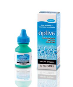 OPTIVE SOLUCION OFTALMICA FRASCO X 10 ML