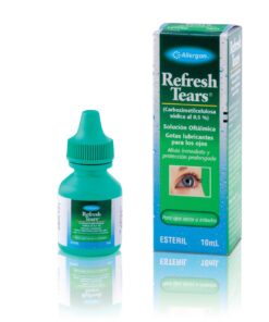 REFRESH TEARS GOTAS FRASCO X 10 ML