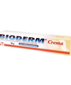 BIODERM CREMA TBO X 20 GR