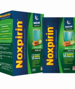 NOXPIRIN NOCHE ADULTO SOBRE CJA X 6 CJA