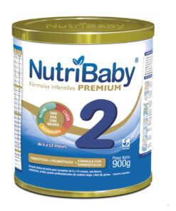 NUTRIBABY 2 900 GRS LTA