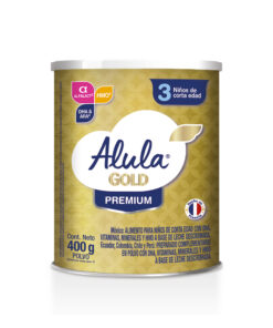 LECHE ALULA GOLD 3 LTA X 400 GR