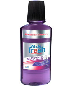 ENJUAGUE WHOLEFRESH MULTIPROTECTOR 250 ML