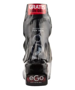 SHAMPOO EGO FM 400 ML+GEL 110 ML OFTA