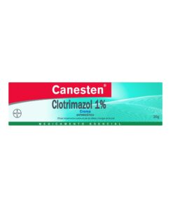 CANESTEN 1% CREMA TOPICA TBO X 20 GR