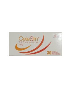 CELESTIN 5 MG 30 TABLETAS ICOM CJA X 30 UND