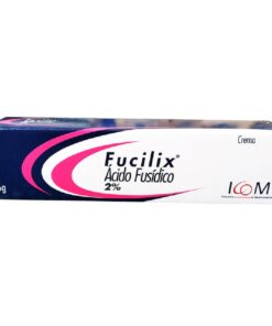 FUCILIX CREMA 2% 15G ICOM TUB X 15 GR