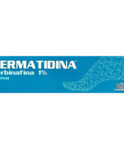 DERMATIDINA 1% CREMA 15 GR ICOM TBO X 15GR
