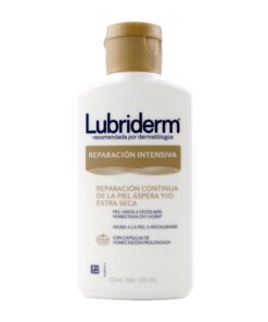 LUBRIDERM REPARACION INTENSIVA 120 ML FCO X 120 ML