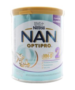 LECHE NAN PRO 2 LTA X 400 GR