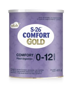 LECHE ALULA GOLD COMFORT LTA X 400 GR