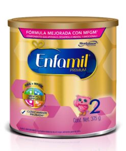 LECHE ENFAMIL PREMIUM 2 LTA X 375 GR