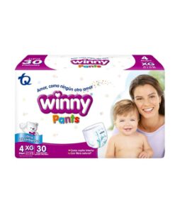 PAÑAL WINNY PANTS ETA 4 PAQ X 30 UN