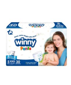 PAÑAL WINNY PANTS ETA 5 PAQ X 30 UN