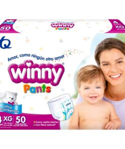 PAÑAL WINNY PANTS ETA 4 PAQ X 50 UND