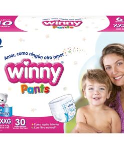 PAÑAL WINNY PANSTS ETA 6 X 30 UND PAQ X 30 UND