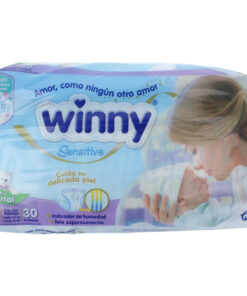 PAÑAL WINNY SENS GOLD ET 0 X 30 UNDS