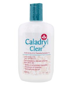 CALADRYL CLEAR GEL FCO X 100 ML