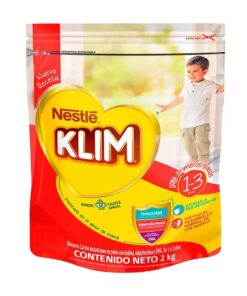 LECHE KLIM 1+ 2000 GR BOLSA BOL X 2000 GR