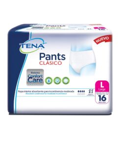 PAÑAL TENA PANTS CLASICO LARGE PAQ X 16 UND