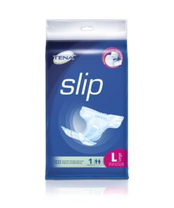PAÑAL TENA SLIP TALLA L 1 UNIDAD