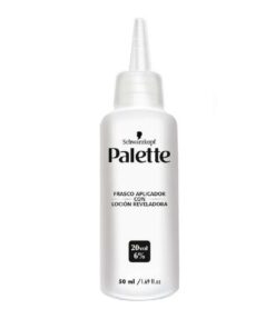 OXIGENTA PALETTE 20 VOL LOC REVEL FCO X 50 ML