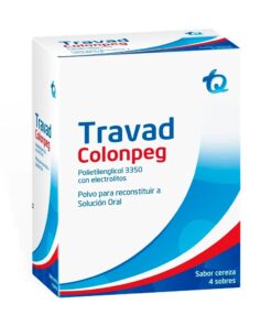 TRAVAD SABOR FRESA CJA X 4 SBS