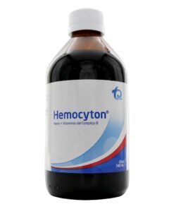 HEMOCYTON JARABE FCO X 360 ML
