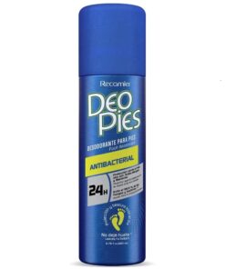 DESODORANTE DEO PIES ANTIBACTERIAL SPRAY LTA X 260 ML