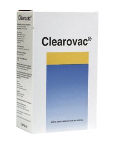 CLEAROVAC 4 SOBRES