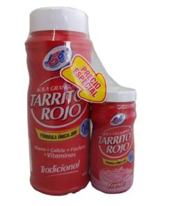 KOLA GRANULADA JGB 330 GR+FRESA 85GR P E 85GR P E