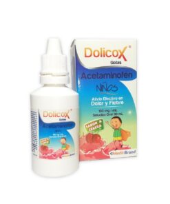 DOLICOX GOTAS ORALES X 30 ML