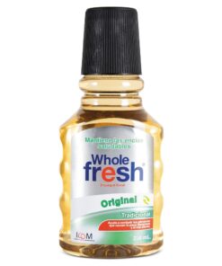 ENJUAGUE WHOLE FRESH ORIGINAL 250 ML FCO X 250ML