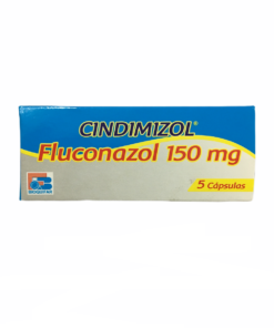 CINDIMIZOL 150 MG CAPSULAS CJA X 5 UND