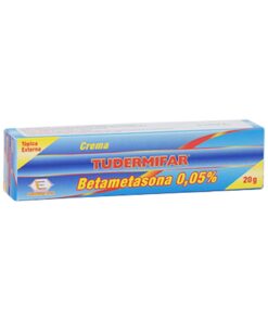 TUDERMIFAR 0 05% CREMA 30% TBO X 40 GR