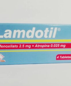 LAMDOTIL TAB X 16