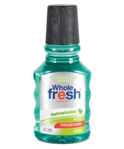 ENJUAGUE WHOLEFRESH SIN ALCOHOL 250 ML 250 ML