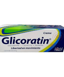GLICORATIN CREMA ICOM TBO X 60 GR